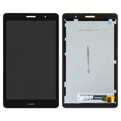 Купите Huawei MediaPad T3 8.0 (KOB-L09) с черным сенсорным LCD-дисплеем на allbattery.ua