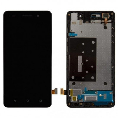 Дисплей сенсора Huawei Honor 4C (CHM-U01)/ G Play mini - черный: доступное качество от allbattery.ua
