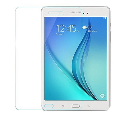 Захисне Скло 2.5D Samsung T355/  T350 Galaxy Tab A 8.0