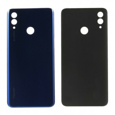 Задня кришка Huawei Honor 10 Lite (HRY- LX1) синя Sapphire Blue