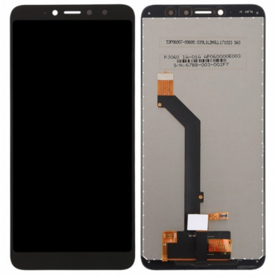 Дисплей (LCD) Xiaomi Redmi S2/  Redmi Y2 з сенсором чорний