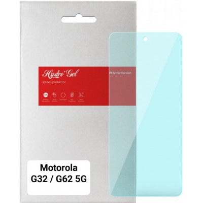 Гидрогелевая пленка (Корея) Motorola G62 5G
