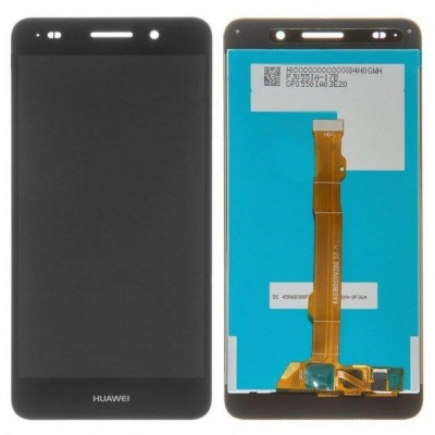 Качественный LCD дисплей Huawei Y6 II (CAM- L21)/ Honor 5A (CAM- AL00) с сенсором, вариант в черном цвете - доступен в магазине allbattery.ua!