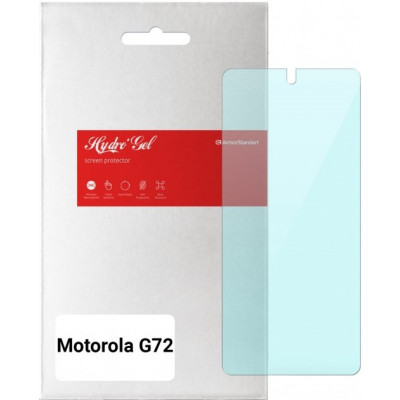 Гидрогелевая пленка (Китай) Motorola G72