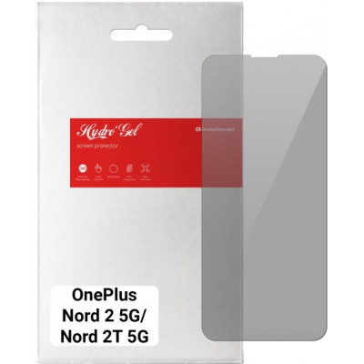 Гидрогелевая пленка (Китай) OnePlus Nord