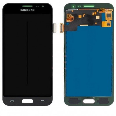 Дисплей (LCD) Samsung J320 Galaxy J3 2016 TFT INCELL з сенсором чорний