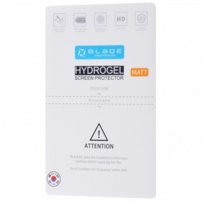 Гидрогелевая пленка (Корея) OnePlus 5