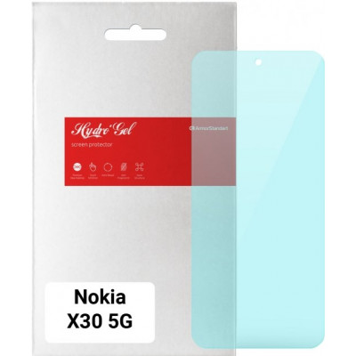 Гидрогелевая пленка (Корея) Nokia X30