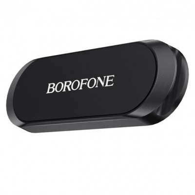 Автомобильный держатель (магнит) Borofone BH28 черный