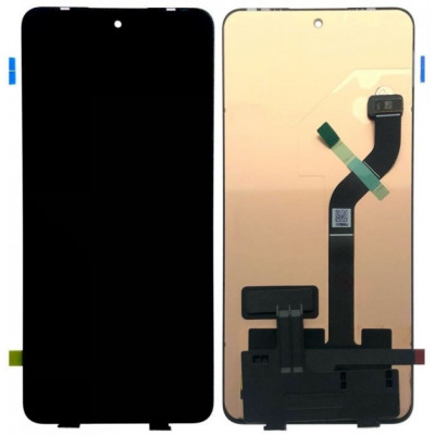 Дисплей (LCD) Xiaomi 12 Lite с сенсором черный оригинал