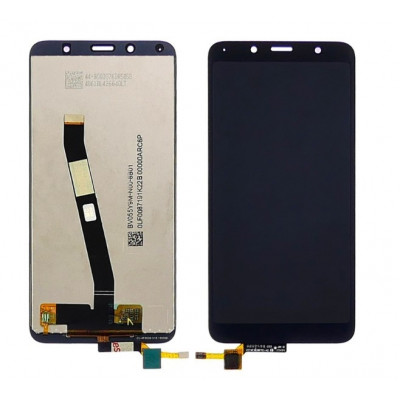 Дисплей (LCD) Xiaomi Redmi 7A с сенсором черный оригинал