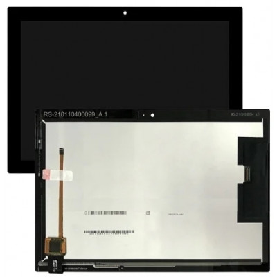 Качественный LCD дисплей Lenovo Tab 4 10 TB-X304L/X304F/X304N сенсорный, черный — в магазине allbattery.ua