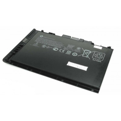 Акумулятор для ноутбука HP BT04XL EliteBook Folio 1040 14.8V Black 3500mAh Оригинал