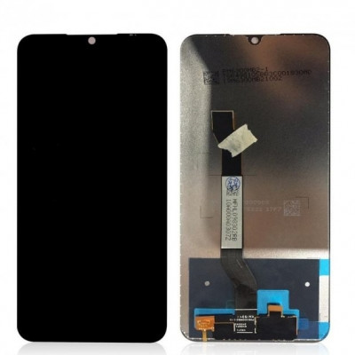 Дисплей (LCD) Xiaomi Redmi Note 8 с сенсором черный оригинал