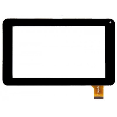 Сенсор (Touch screen) Bravis (186*104) NB70/ NM701/ NP72 тип 2/ Archos 70c Cobalt/ AP-112BF белый *