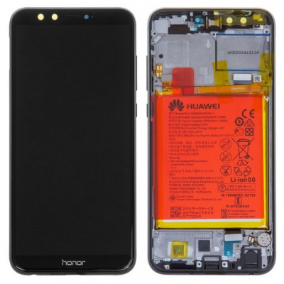 Дисплей Huawei Honor 9 Lite Dual Sim - элегантный выбор для вашего телефона!