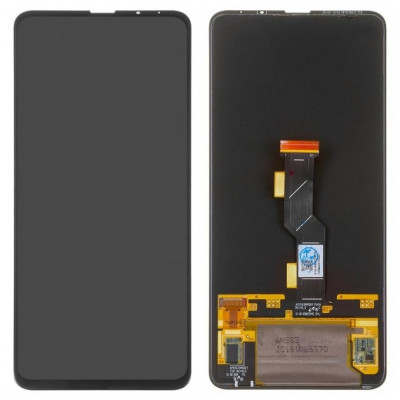 Дисплей (LCD) Xiaomi Mi Mix 3 TFT з сенсором чорний