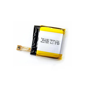 Акумулятор PL512524G PL502524V Huami AMAZFIT t-rex Verge Lite Gtr A1918 A1808 A1801 3.8V 390mAh (під замовлення 30-45 днів)