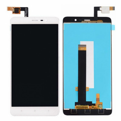 Дисплей (LCD) Xiaomi Redmi Note 3/ Redmi Note 3 Pro с сенсором белый