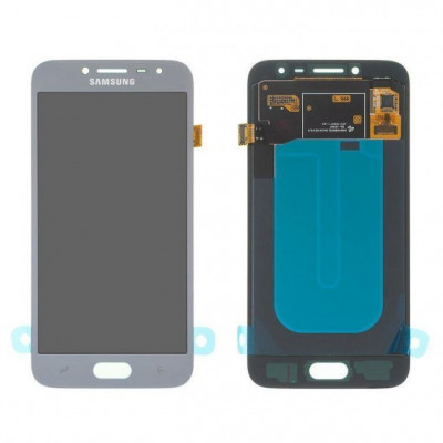Дисплей (LCD) Samsung J250 Galaxy J2 2018 OLED з сенсором блакитний