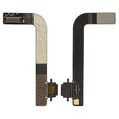 Шлейф (Flat cable) iPad 4 (A1458/  A1459/  A1460) з роз'ємом зарядки
