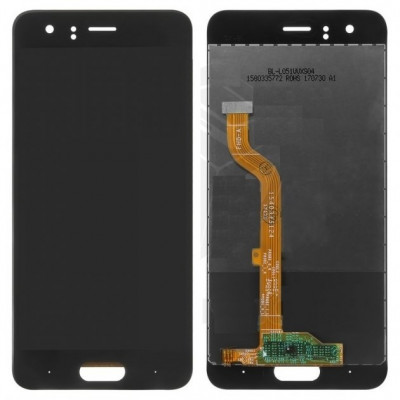 Дисплей (LCD) Huawei Honor 9 (STF-L09/STF-L19) с сенсором - чёрный в магазине allbattery.ua