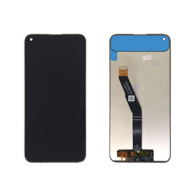 Дисплей LCD Huawei P40 Lite E / Y7P/ Honor Play 3/ Honor 9C (чорний) - отличный выбор в магазине allbattery.ua
