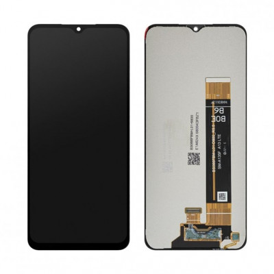 Дисплей (LCD) Samsung GH82- 28653A A135 Galaxy A13/  M135F з сенсором чорний сервісний