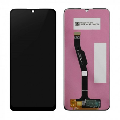 Уникальный сенсорный черный LCD дисплей Huawei Y6P 2020/Honor 9A - оригинальное качество в магазине allbattery.ua