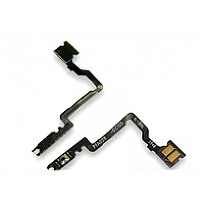 Шлейф (Flat cable) Oppo A53 5G 2020/  A72 5G з кнопкою включення