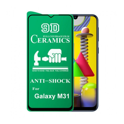 Гидрогелевая пленка (Корея) Samsung M315 Galaxy M31