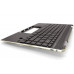 Уникальная верхняя крышка клавиатуры для HP Spectre X360 13-AP TPN-Q212 Palmrest США (под заказ 30-45 дней) в магазине allbattery.ua