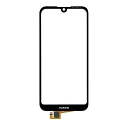 Сенсор (Touch screen) Huawei Honor 8S/  Y5 2019 чорний *