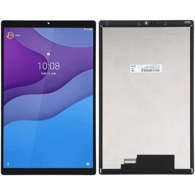 Купите в магазине allbattery.ua дисплей (LCD) Lenovo Tab M10 HD TB- X505L LTE/  TB- X505F Wi- F с сенсором, цвет черный