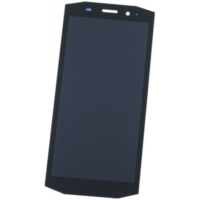 Blackview BV5800/BV5800 Pro: стильный сенсорный LCD дисплей в черном