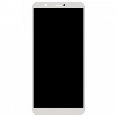 Сенсорный белый LCD дисплей Huawei P Smart (FIG-LX1)/ P Smart Dual Sim (FIG-L21) - новинка от Huawei, уже в продаже на allbattery.ua!