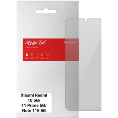 Гидрогелевая пленка (Корея) Xiaomi Redmi 11 Prime 5G