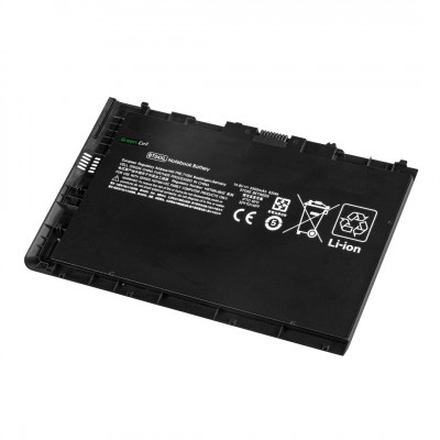 Аккумулятор HP EliteBook Folio BT04XL 9470m 9480m 3500mAh 52Wh 14.8V (под заказ 14 дней)