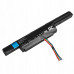 Аккумулятор Acer Aspire F15 F5-573 F5-573G E5-575G 4400mAh 48Wh 10.8V (под заказ 14 дней)
