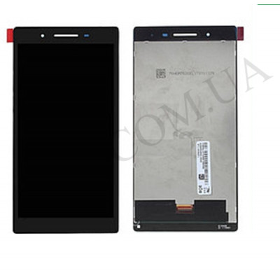 Купить LCD дисплей Lenovo Tab 4 TB-7304F TV070HDM-TL9 с сенсором чёрный на AllBattery.UA