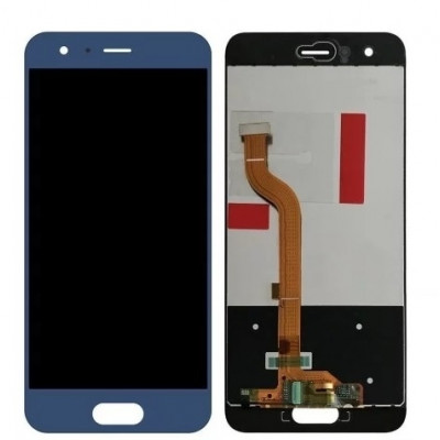 Дисплей (LCD) Huawei Honor 9 (STF-L09/STF-L19) с сенсором синий