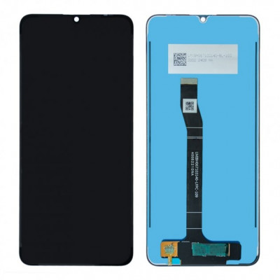Дисплей (LCD) Huawei Nova Y70/  Nova Y70 Plus з сенсором чорний