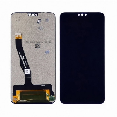 Оригинальный черный LCD-дисплей Huawei Honor 8X/9X Lite с сенсором — только в Allbattery.ua!