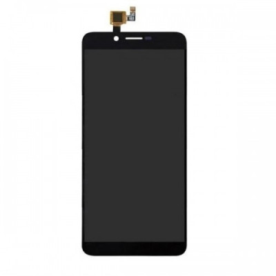 Инновационный черный LCD дисплей Doogee X60L (Y87512-04 7703-G5-D) с сенсором – эксклюзив для вашего магазина allbattery.ua!