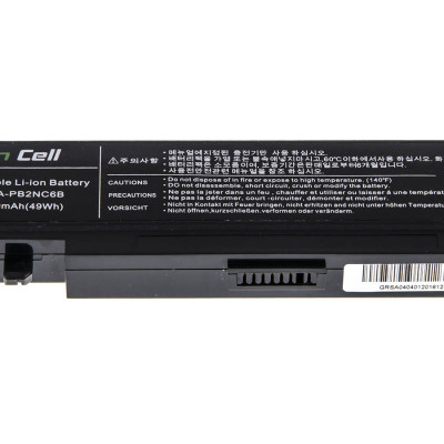 Аккумулятор AA-PB4NC6B Samsung R509 R510 R560 R710 4400mAh 49Wh 11.1V (под заказ 14 дней)