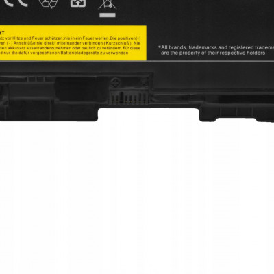 Аккумулятор Lenovo ThinkPad T400s T410s T410si 3600mAh 40Wh 11.1V (под заказ 14 дней)