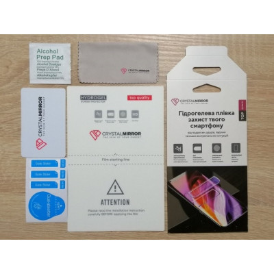 Гидрогелевая пленка (Корея) Xiaomi Mi5x