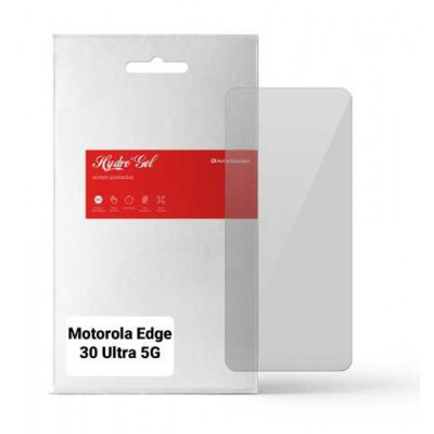 Гидрогелевая пленка (Китай) Motorola Edge 30 Ultra