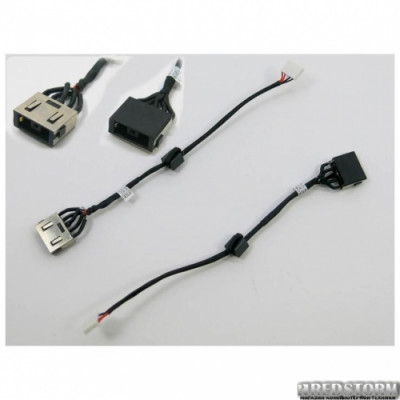 Конектор Lenovo Ideapad G50- 30/  G50- 40/  G50- 45/  G50- 50 Square USB+Pin+ кабель