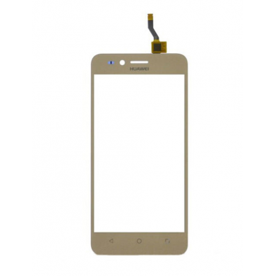 Сенсор (Touch screen) Huawei Y3 II 2016/ LUA- U03/ U22/ U23/ L03/ L13/ L23 золотой (версия 3G)*
